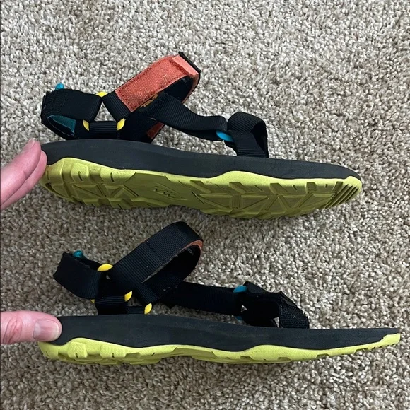 Teva Boys Hurricane Sandal - Picture 8 of 10